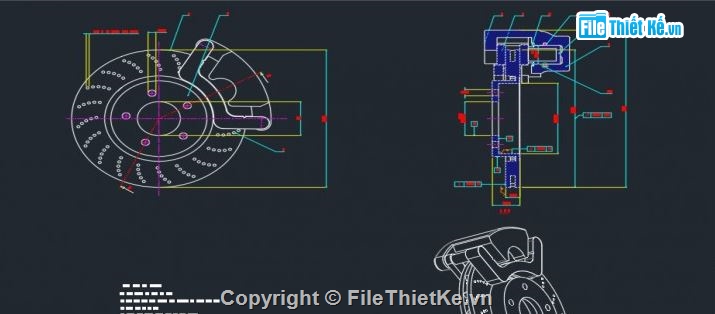 đĩa phanh xe huydai,đĩa phanh xe tải huydai,đĩa phanh xe huyndai elantra